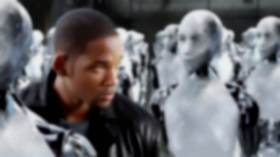 I, Robot