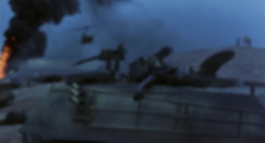 Courage Under Fire
