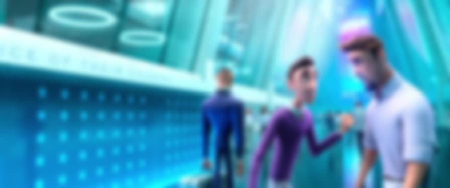 Spies in Disguise