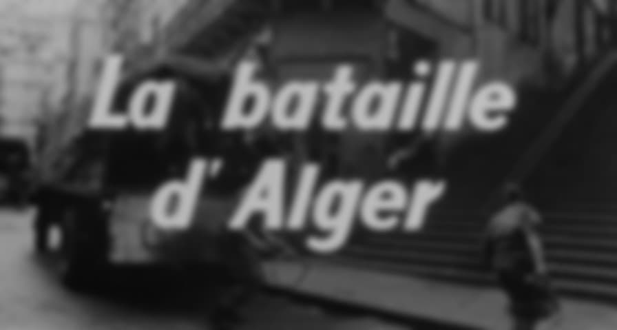La battaglia di Algeri