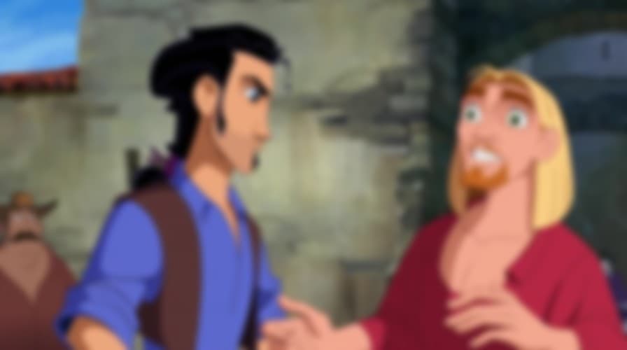 The Road to El Dorado